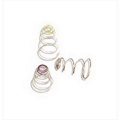 Holley Performance Secondary Diaphragm Spring Kit - 20-13
